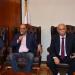 غرفة الجيزة التجارية تبحث مطالبات فروق نسب بدالي التموين وتنسق مع الوزارة لمراجعتها
