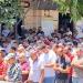 تشييع جثمان شاب قتل على يد جاره بالإسكندرية