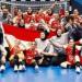 منتخب مصر يضرب موعدا مع الصين في ربع نهائي بطولة العالم لناشئات اليد