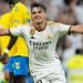 ريال مدريد يتقدم على فيرينكفاروس المجري 1-0 في الشوط الأول