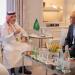 وزير الاستثمار يبحث مع شركات عالمية صناعة الألعاب وتوسيع أعمالها في السعودية - النيل نيوز