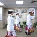 سطور جديدة تكتبها الداخلية في الاحتفال بالمولد النبوي، حلوى ودعم معنوي للمرضى والأيتام والمسنين - النيل نيوز