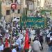 احتفالا بالمولد النبوي، انطلاق الموكب الصوفي عقب صلاة العصر من مسجد الجعفري إلى الحسين - النيل نيوز