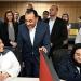 تفاصيل زيارة رئيس الوزراء لشركة فودافون للحلول الذكية بالإسكندرية - النيل نيوز