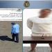 صياح داخل شقته ولم يسلم منه المارة، مفاجأة في واقعة اعتداء شخص على فردي أمن بالتجمع - النيل نيوز