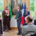 ولي العهد وماكرون يبحثان العلاقات الاستراتيجية ويشهدان تبادل 4 اتفاقيات - النيل نيوز