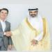 السواحه يبحث مع "سوني" و"يوبيسوفت" تطوير الألعاب والذكاء الاصطناعي في السعودية - النيل نيوز