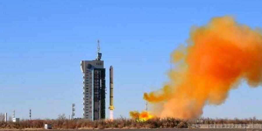 الصين
تطلق
قمراً
صناعياً
جديداً
لمراقبة
البحار