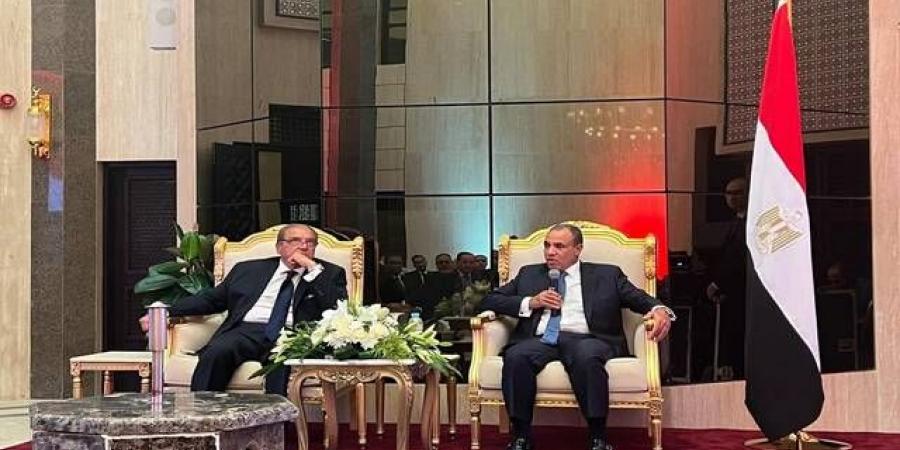 وزير الخارجية يؤكد دعم الدولة للمستثمرين المصريين في السعودية
