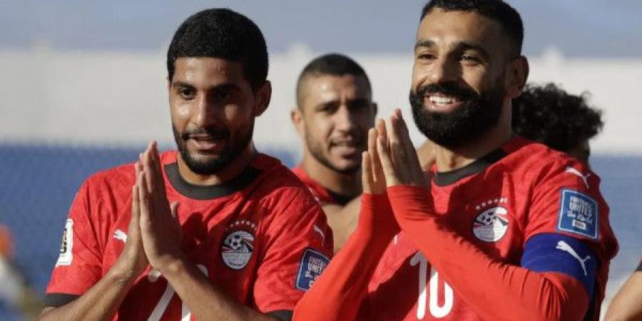 صلاح يقود مصر إلى نهائيات كأس العالم 2026