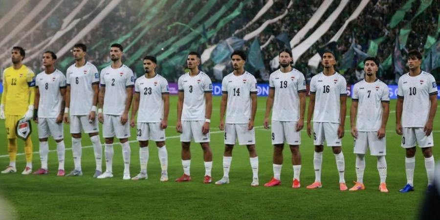 صدمة في العراق بعد ضياع فرصة «أسود الرافدين» في التأهل المباشر