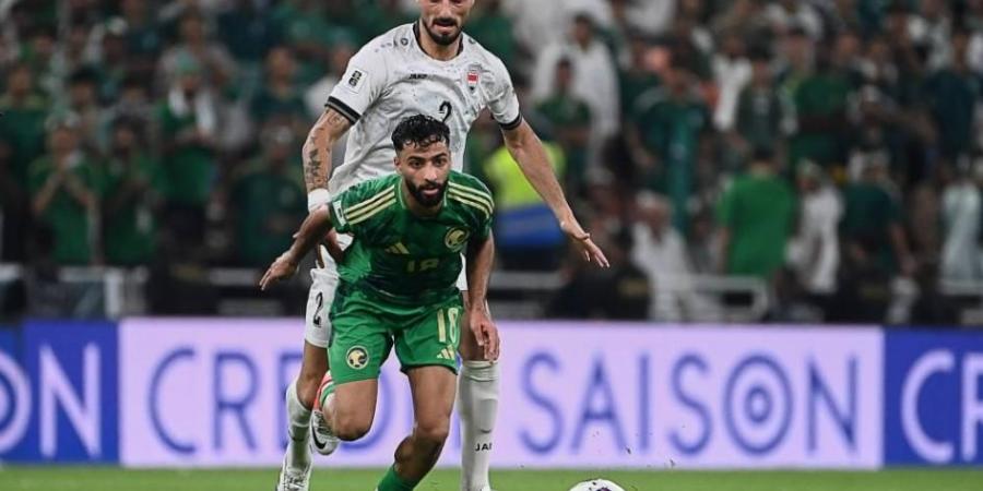 صعود سابع منتخب عربي .. الأخضر السعودي إلى كأس العالم