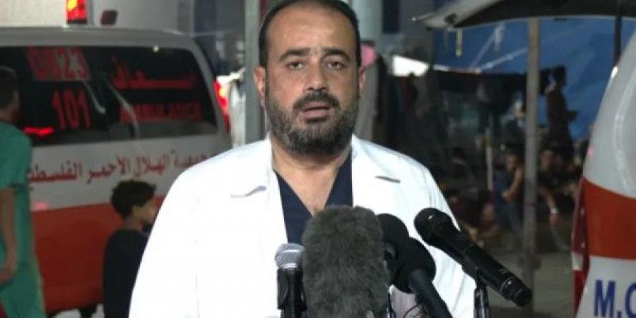 مدير مجمع الشفاء: لا تحسن في الوضع الصحي بعد وقف الحرب