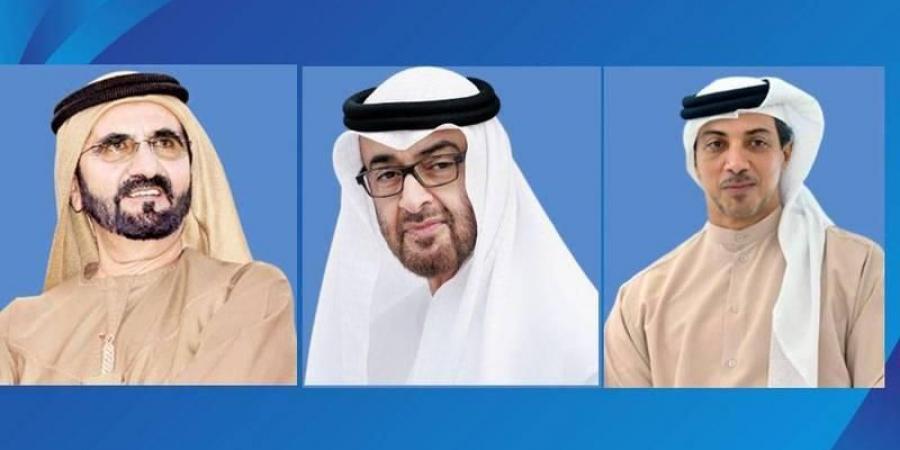 رئيس الدولة ونائباه يعزون رئيس كينيا بوفاة رئيس الوزراء السابق