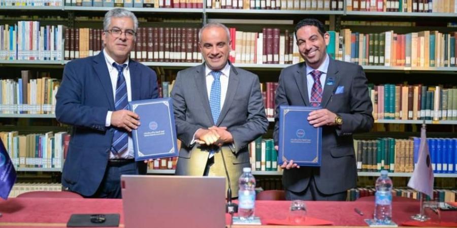 تعاون بحثي وأكاديمي بين «تريندز» والمعهد البابوي