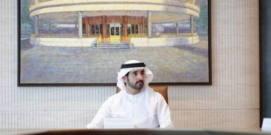 حمدان بن محمد يعتمد إطلاق «منصّة تعزيز بنية الذكاء الاصطناعي» و«برنامج يونيكورن 30»