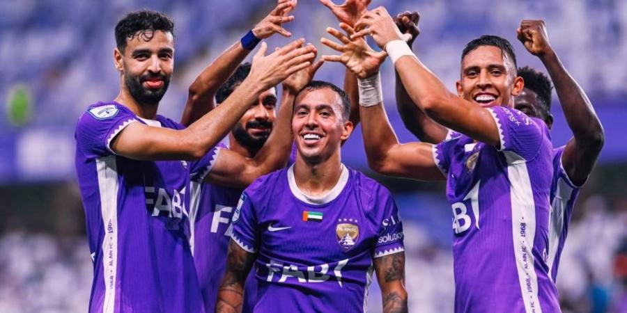 صدارة الدوري عيناوية.. و«ديربي دبي» أصفر