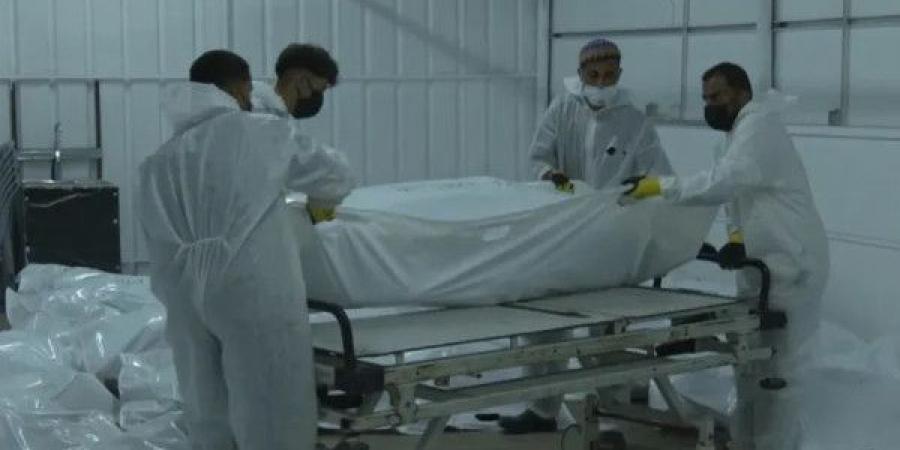 "الأدلة الجنائية" بغزة: 20 أسيراً فلسطينياً على الأقل تم إعدامهم ميدانياً برصاص الاحتلال⁠