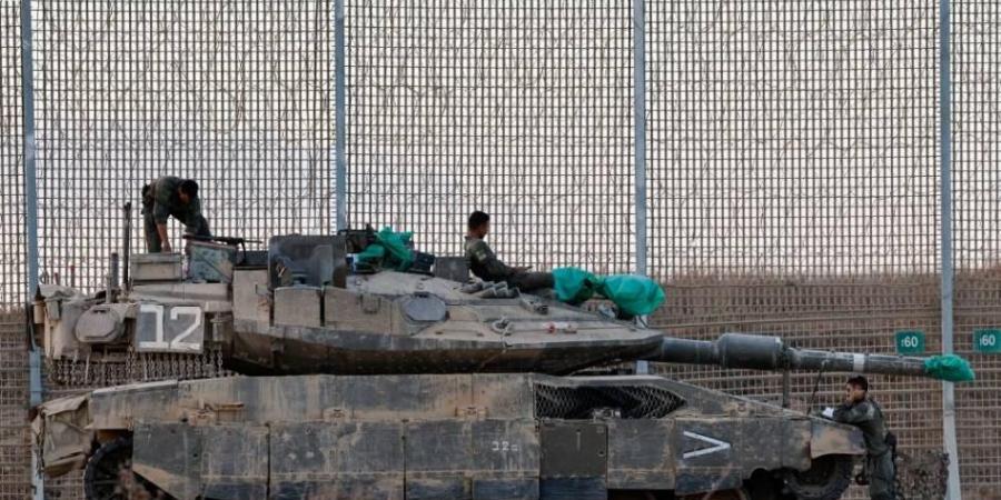إسرائيل تعلن مقتل جنديين إثر تجدد المواجهات في غزة