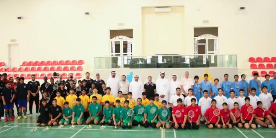 انطلاق مشروع تطوير الريشة الطائرة في الشارقة