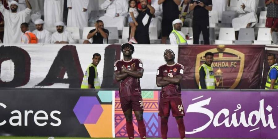 الوحدة آخر سعادة بصدارة «نخبة آسيا» والهدف«السينمائي»