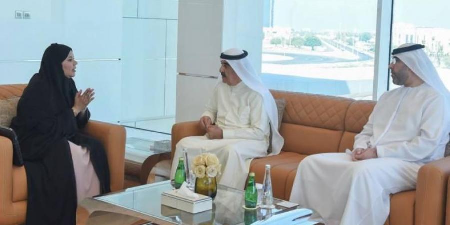 المعلا: توجيهات محمد بن زايد تعزز تعاضد المجتمع