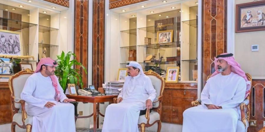 النعيمي: فوز مصفوت بلقب أفضل قرية سياحية بالعالم يؤكّد ريادة عجمان