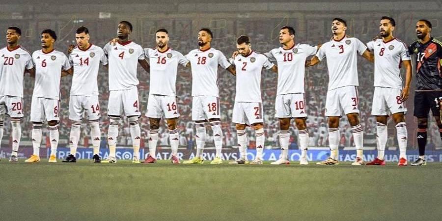 استاد محمد بن زايد يستضيف ذهاب ملحق الإمارات والعراق