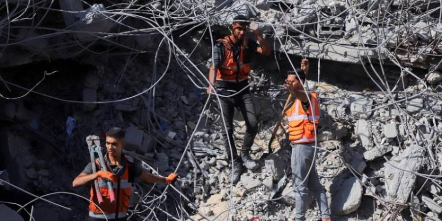 أمريكا: لن نرسل قوات إلى غزة