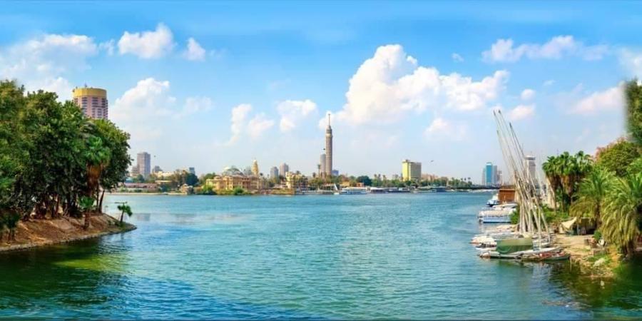 مصر تضبط النيل بخرائط رقمية