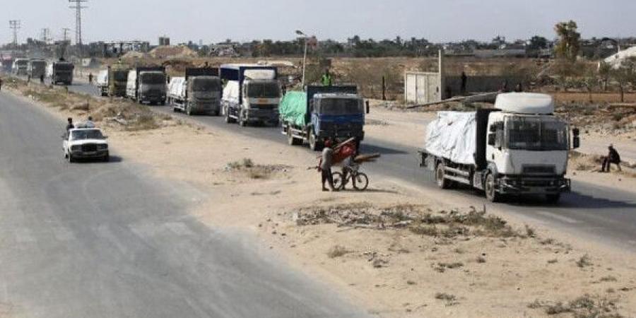 "الأغذية العالمي": تدفق المساعدات لغزة أقل بكثير من الاحتياجات اليومية