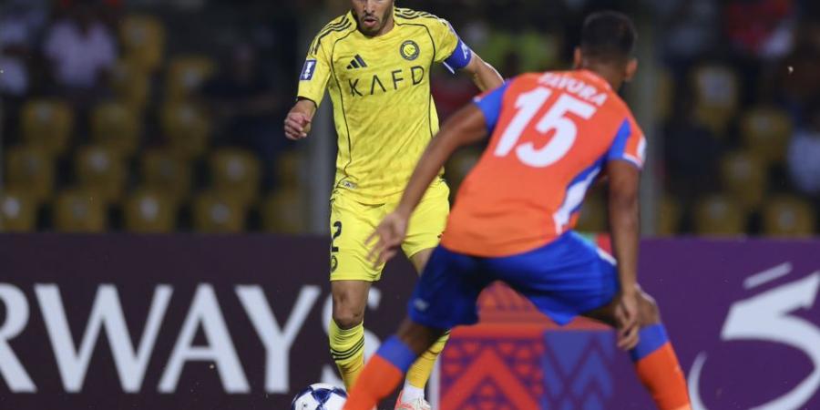 غوا الهندي ينضم إلى ضحايا النصر السعودي
