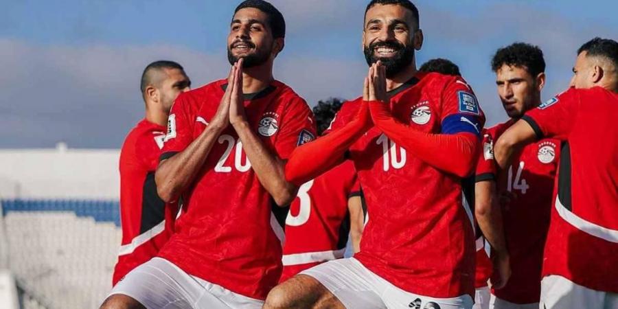 ما هو تصنيف منتخب مصر قبل قرعة كأس العالم 2026؟