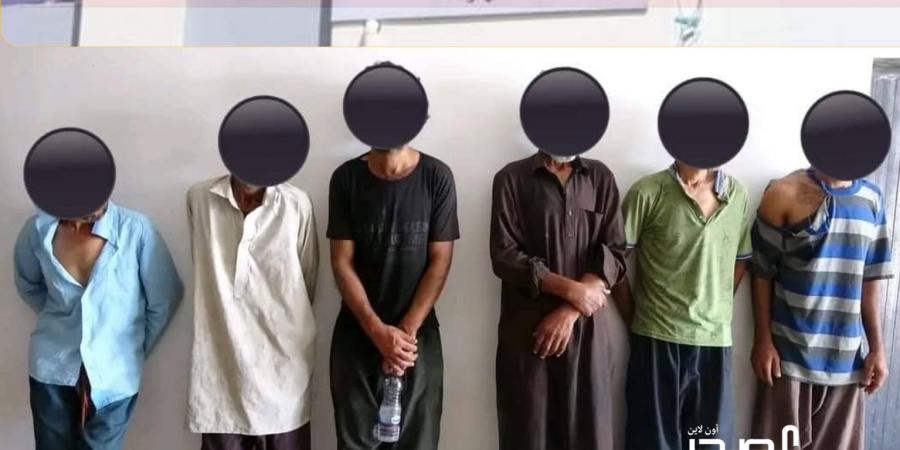 حضرموت.. المحكمة الجزائية تحكم بإعدام ستة إيرانيين أدينوا بتهريب المخدرات إلى اليمن