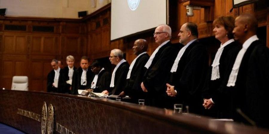 "الخارجية الأمريكية": قرار محكمة العدل الدولية "فاسد"