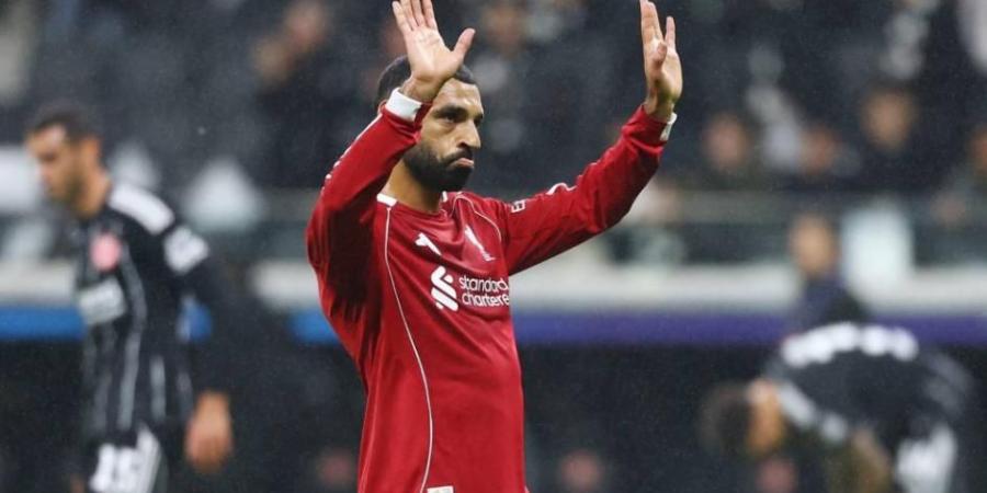 لماذا حذف محمد صلاح صورته بقميص ليفربول؟