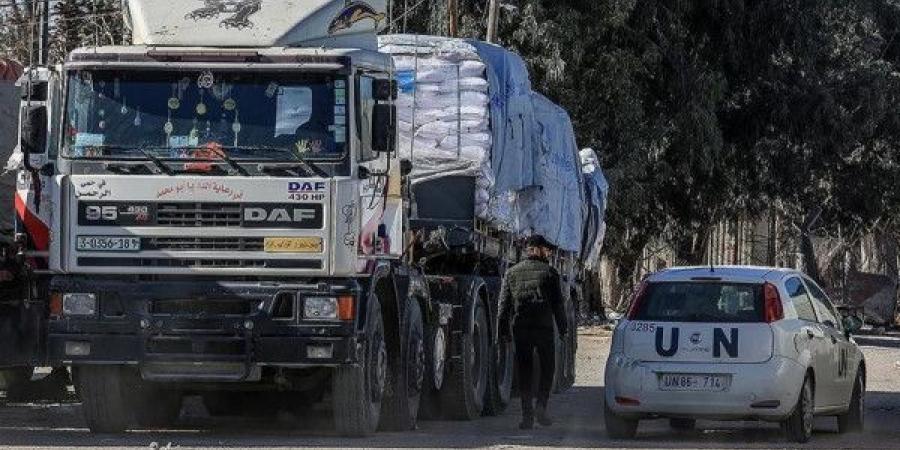 إسرائيل ترفض عودة عمل (أونروا) في غزة رغم أمر محكمة العدل الدولية