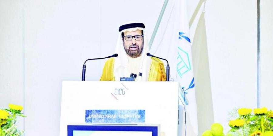 علي راشد: تسييس العمل الإنساني أكبر تحدٍّ للبرلمانيين