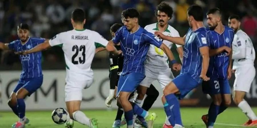 تقلص حظوظ الوحدات الأردني في دوري أبطال آسيا 2
