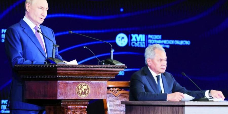 عقوبات أمريكية تضرب عصب النفط الروسي
