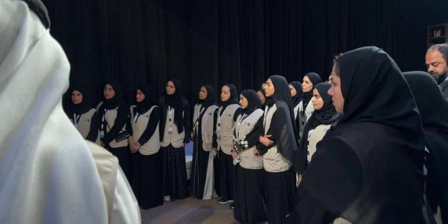 متطوعو «فرجان دبي» يشاركون بتنظيم «تحدي القراءة»