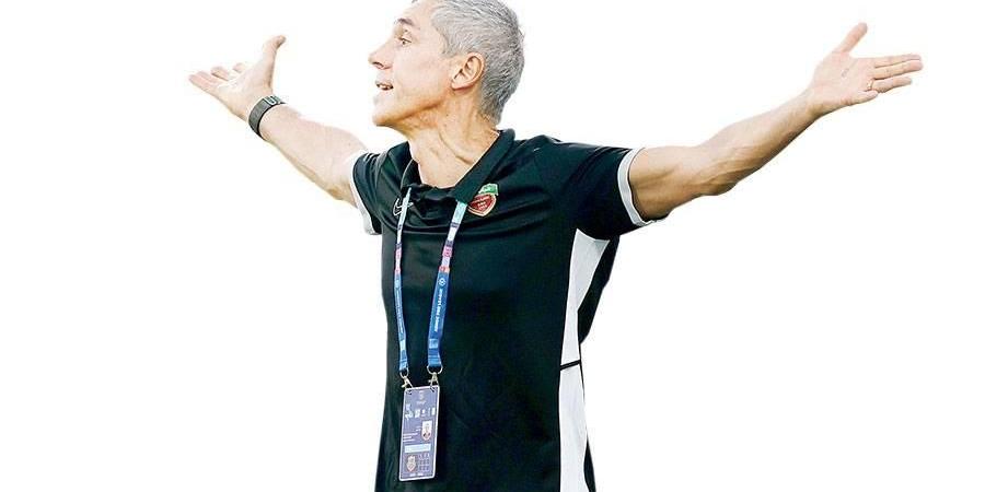 باولو سوزا: هامش الخطأ قليل