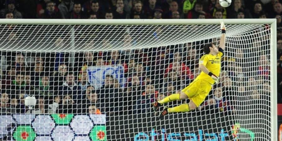 5 ساعات فاخرة.. سرقة منزل كاسياس حارس ريال مدريد السابق
