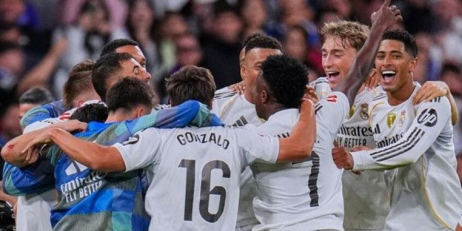 انتصار ثمين للريال على برشلونة بنتيجة 2-1