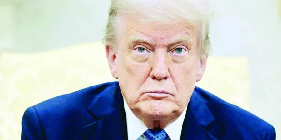 ترامب: الإمارات والسعودية وقطر ودول عربية كان لها ثقل باتفاق غزة