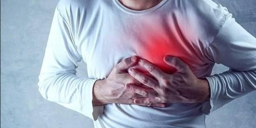 الارتجاع المريئي يزيد خطر الإصابة بنوبة قلبية 27%