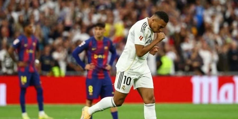 إلغاء هدف مبابي أبرز اللقطات المثيرة من الجولة العاشرة في الدوري الإسباني