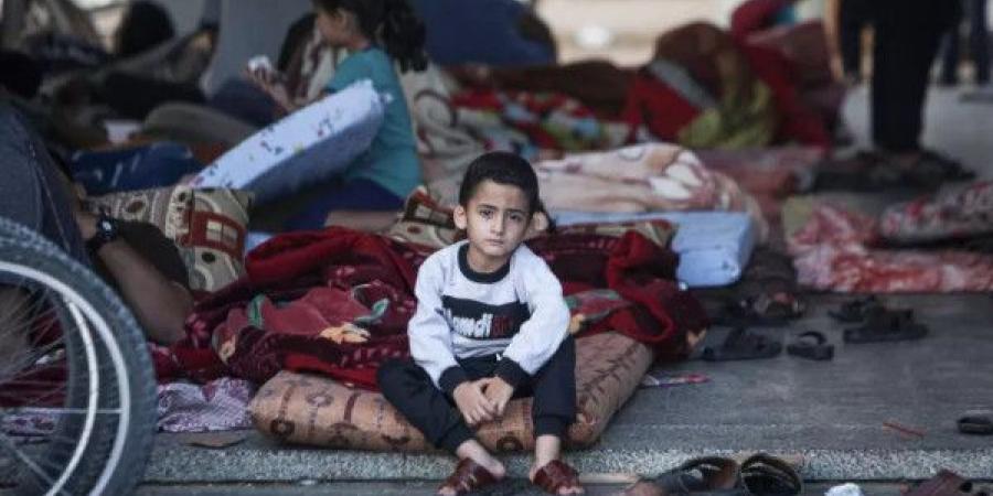 (يونيسف) تحذّر من "حقائق كارثية" حول معاناة الأطفال في غزة وتدعو لفتح المعابر فوراً