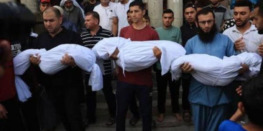 ارتفاع حصيلة شهداء حرب الإبادة على قطاع غزة إلى 68,527