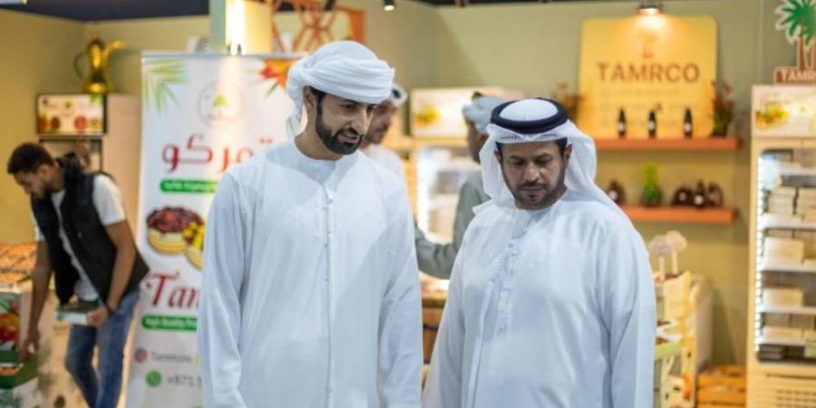 راشد المرر: كلمات محمد بن زايد أطلقت مسيرتي